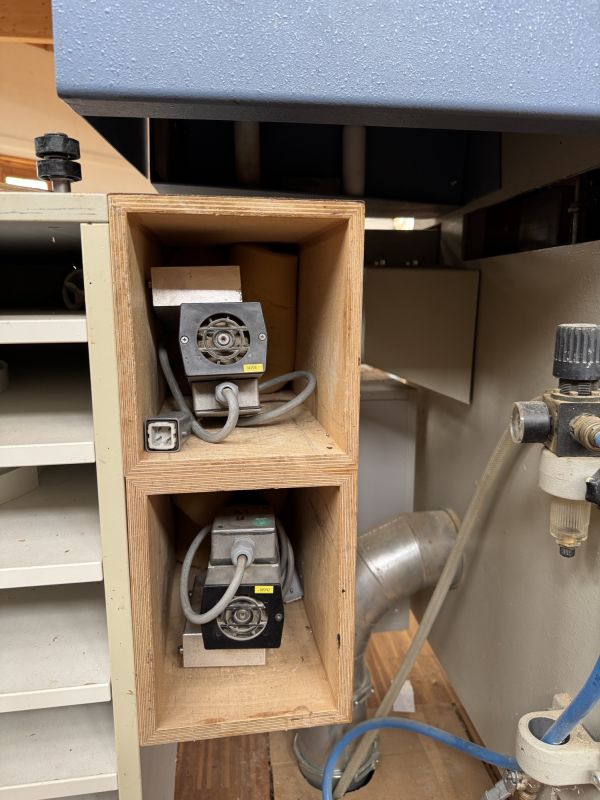 single-sided edge banding machine / OTT / Pacific V 6-F
