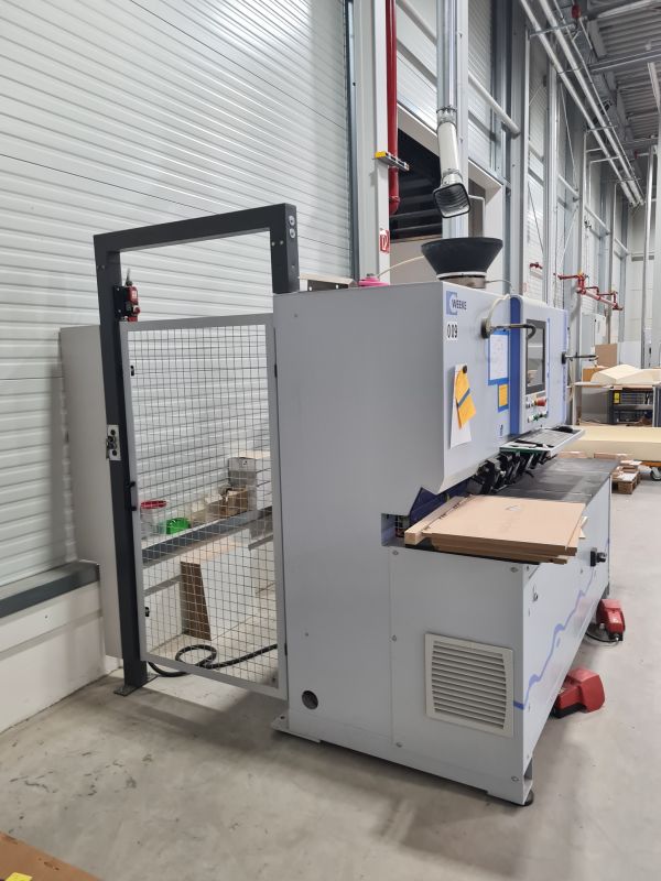 drilling and dowel inserting machine / WEEKE / OPTIMAT ABD150