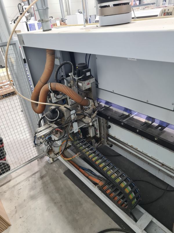 drilling and dowel inserting machine / WEEKE / OPTIMAT ABD150