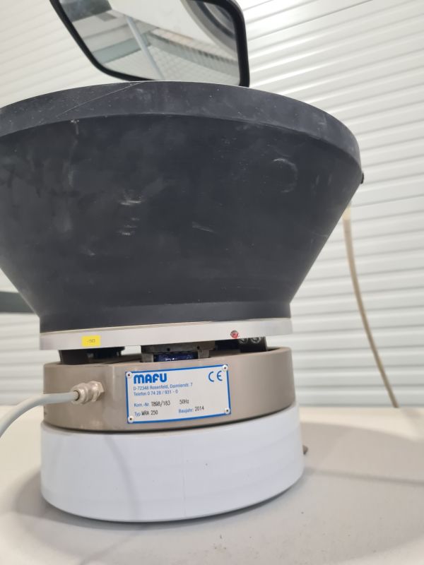 drilling and dowel inserting machine / WEEKE / OPTIMAT ABD150