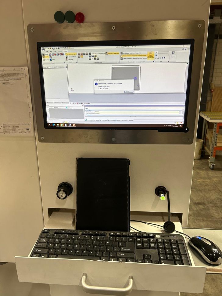 CNC drilling and milling machine / VITAP / Point K2 TOP 2.0