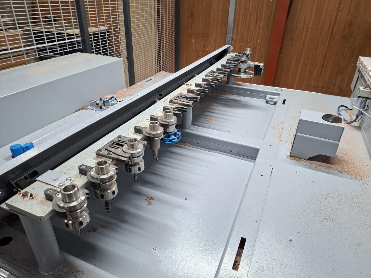 CNC machining center / FELDER FORMAT4 / H100