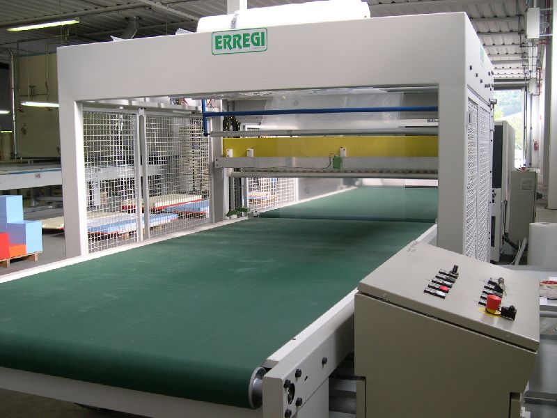 foil wrapping machine / ERREGI / EASY 250