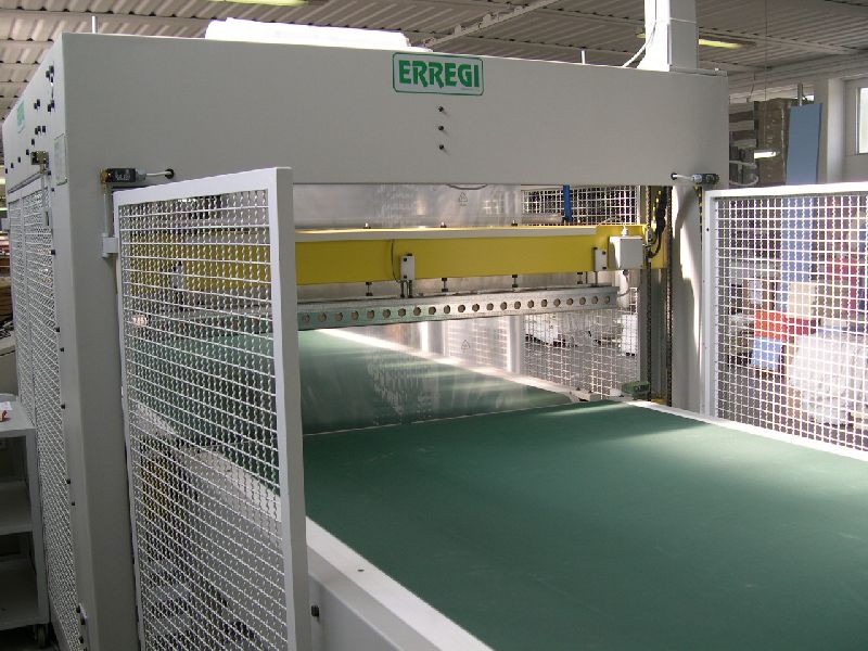 foil wrapping machine / ERREGI / EASY 250