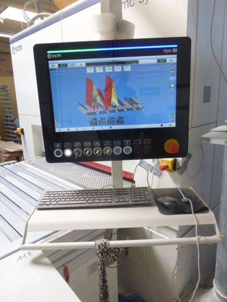 painting line / SCM / 