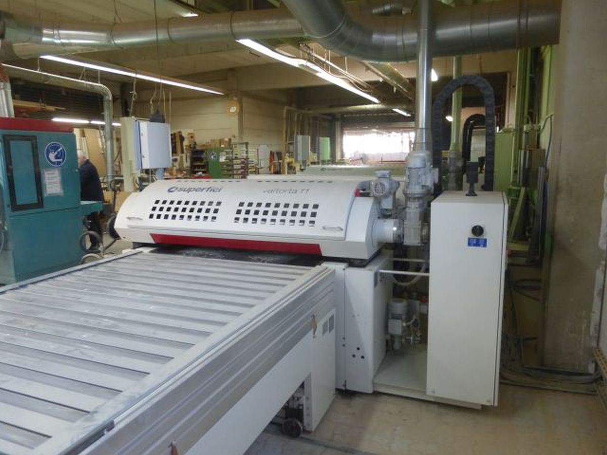 painting line / SCM / 