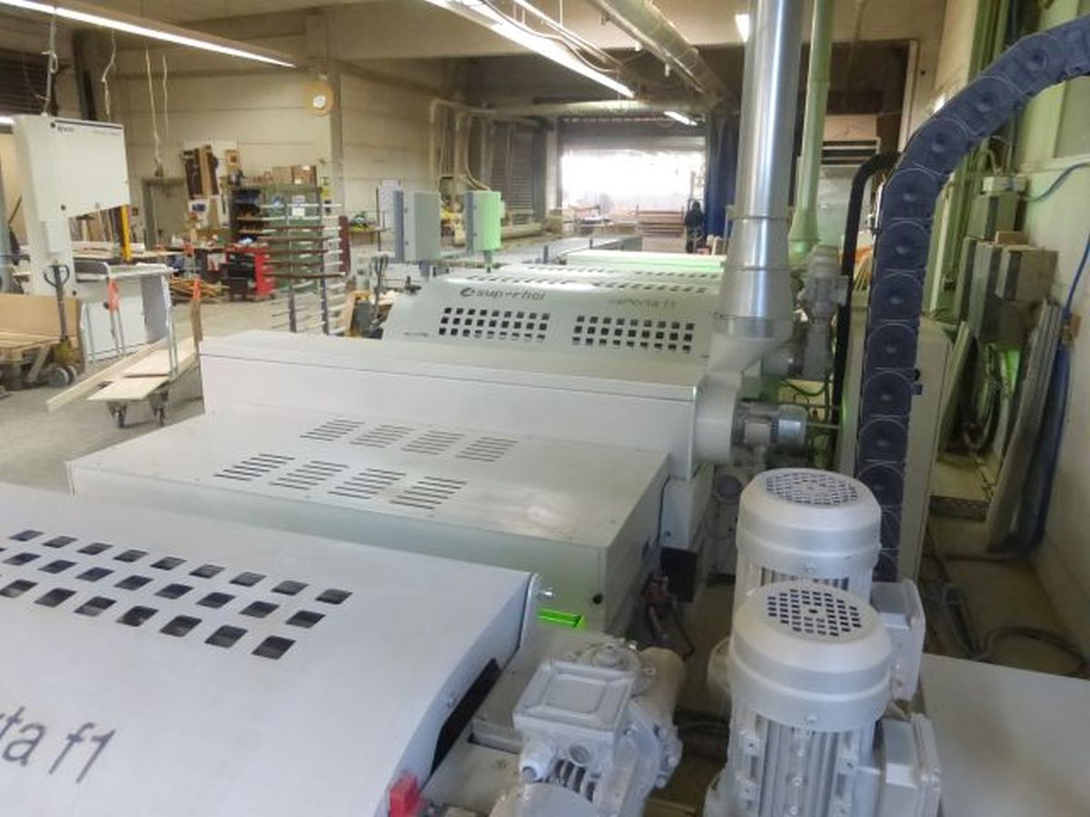 painting line / SCM / 