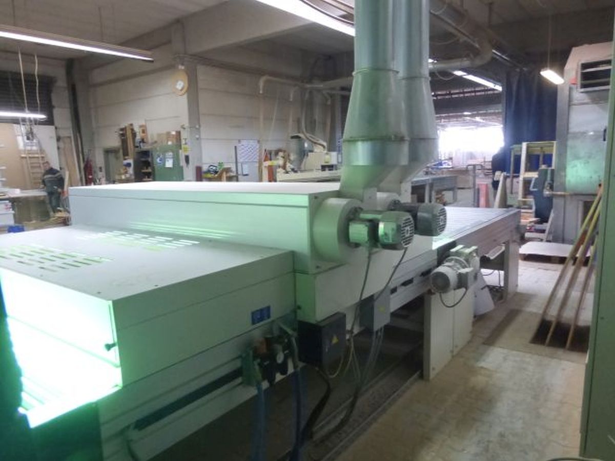 painting line / SCM / 