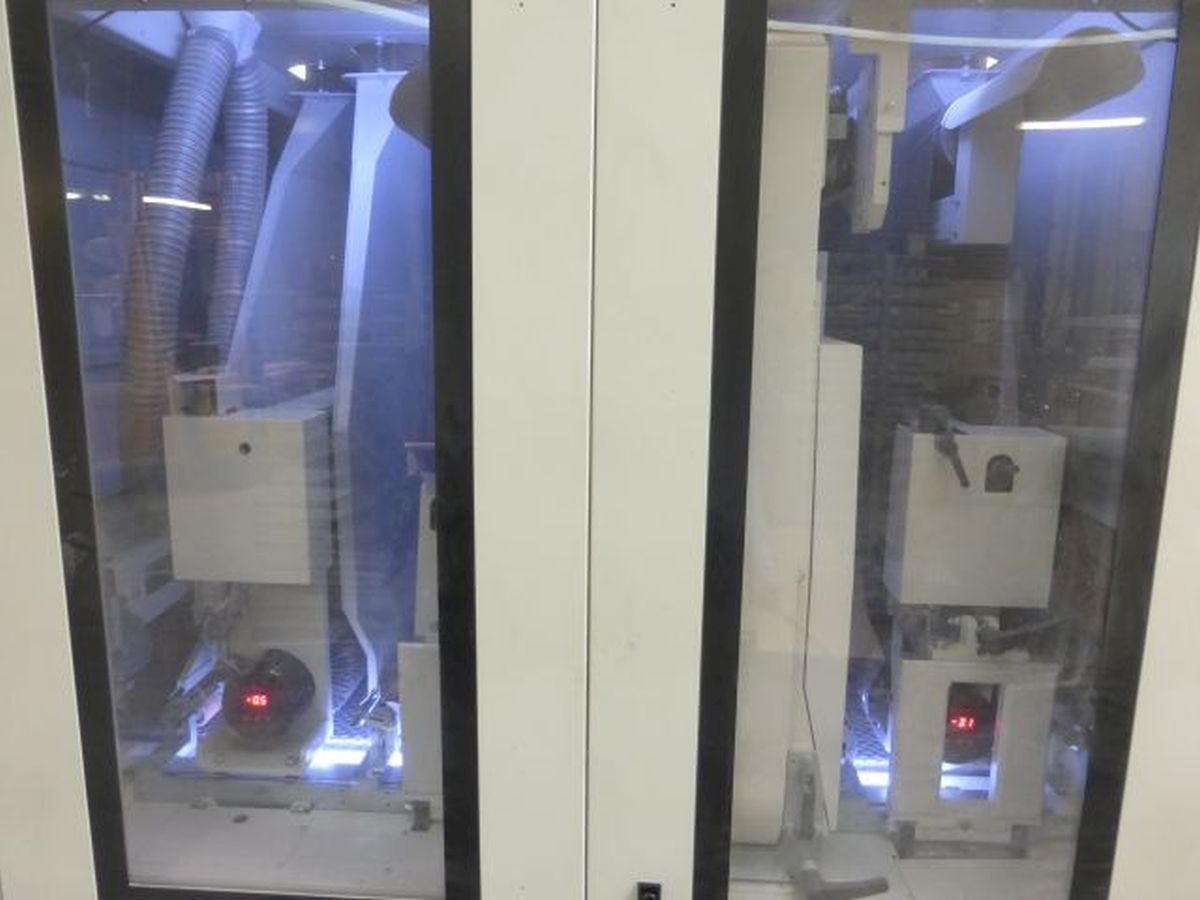 painting line / SCM / 