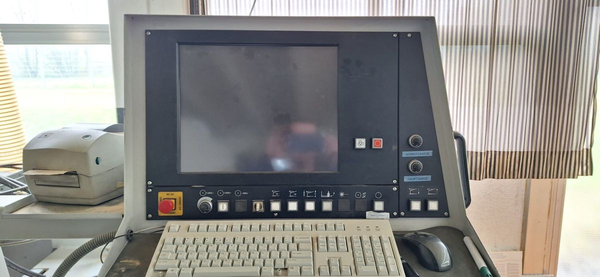 panel saw / HOLZHER / 6310 CUT 110