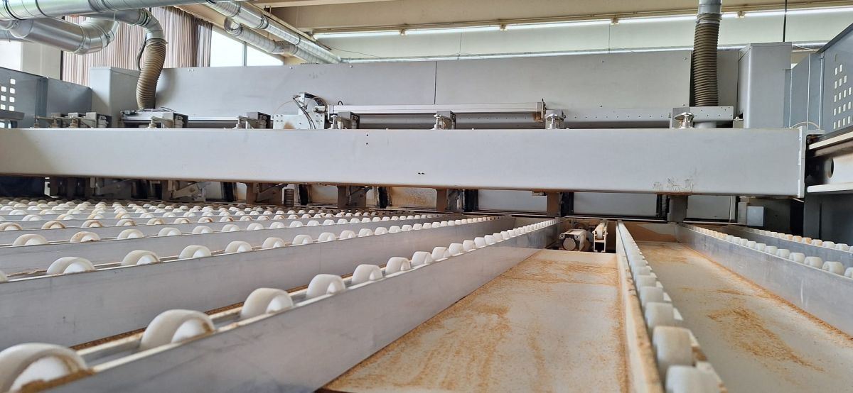 panel saw / HOLZHER / 6310 CUT 110