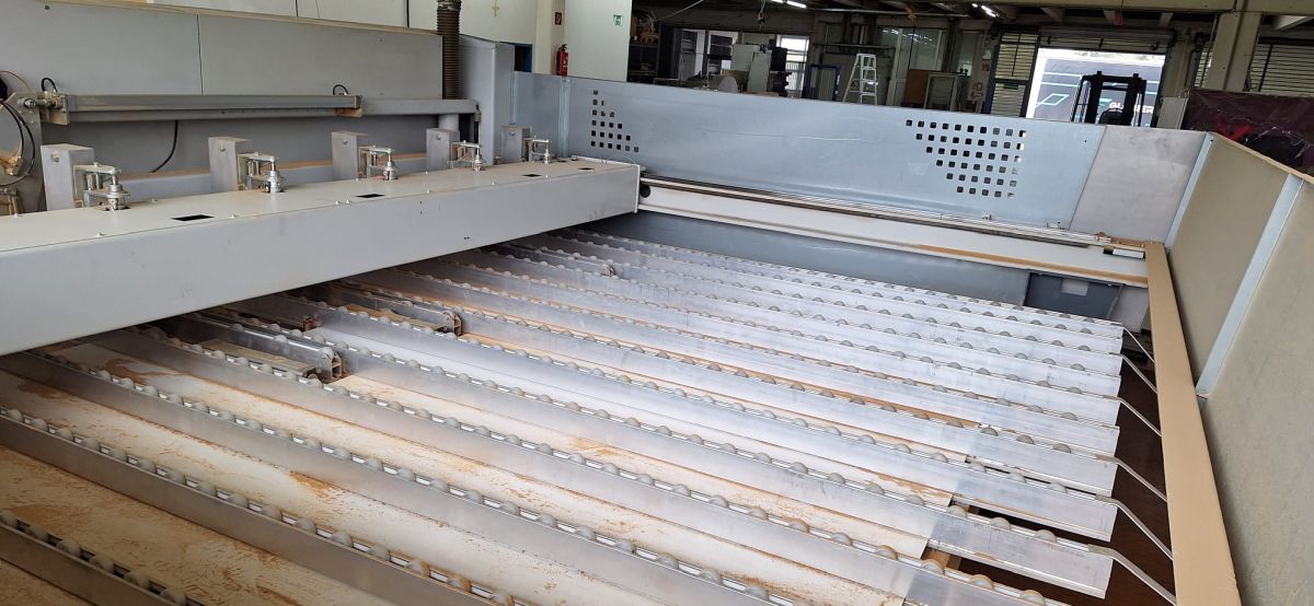 panel saw / HOLZHER / 6310 CUT 110