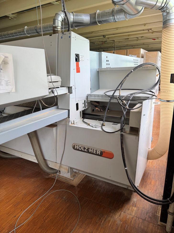 panel saw / HOLZHER / 6310 CUT 110