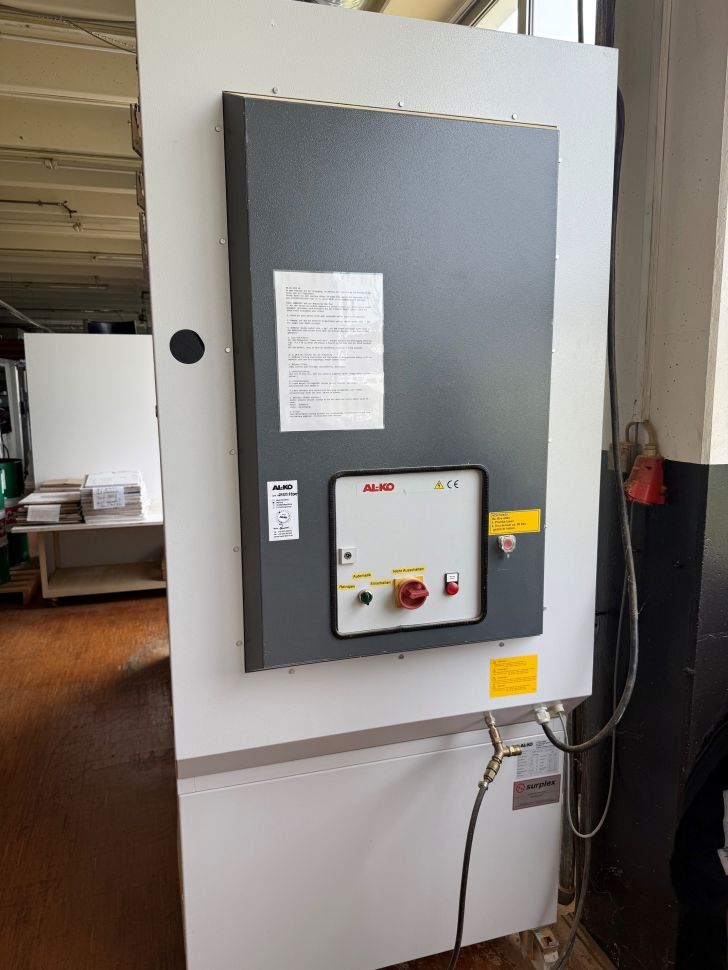 panel saw / HOLZHER / 6310 CUT 110