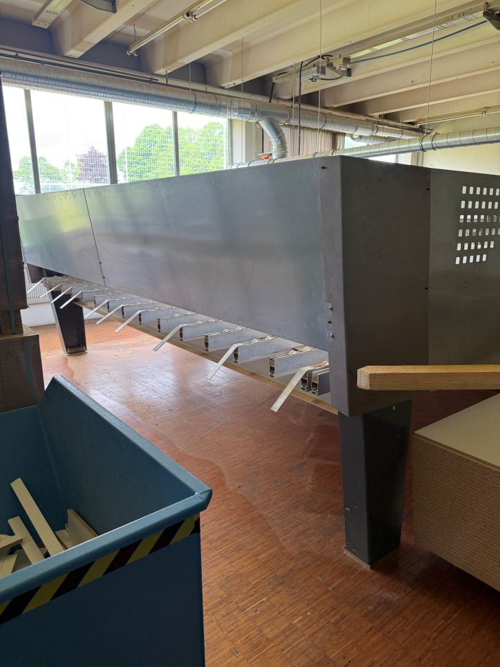panel saw / HOLZHER / 6310 CUT 110