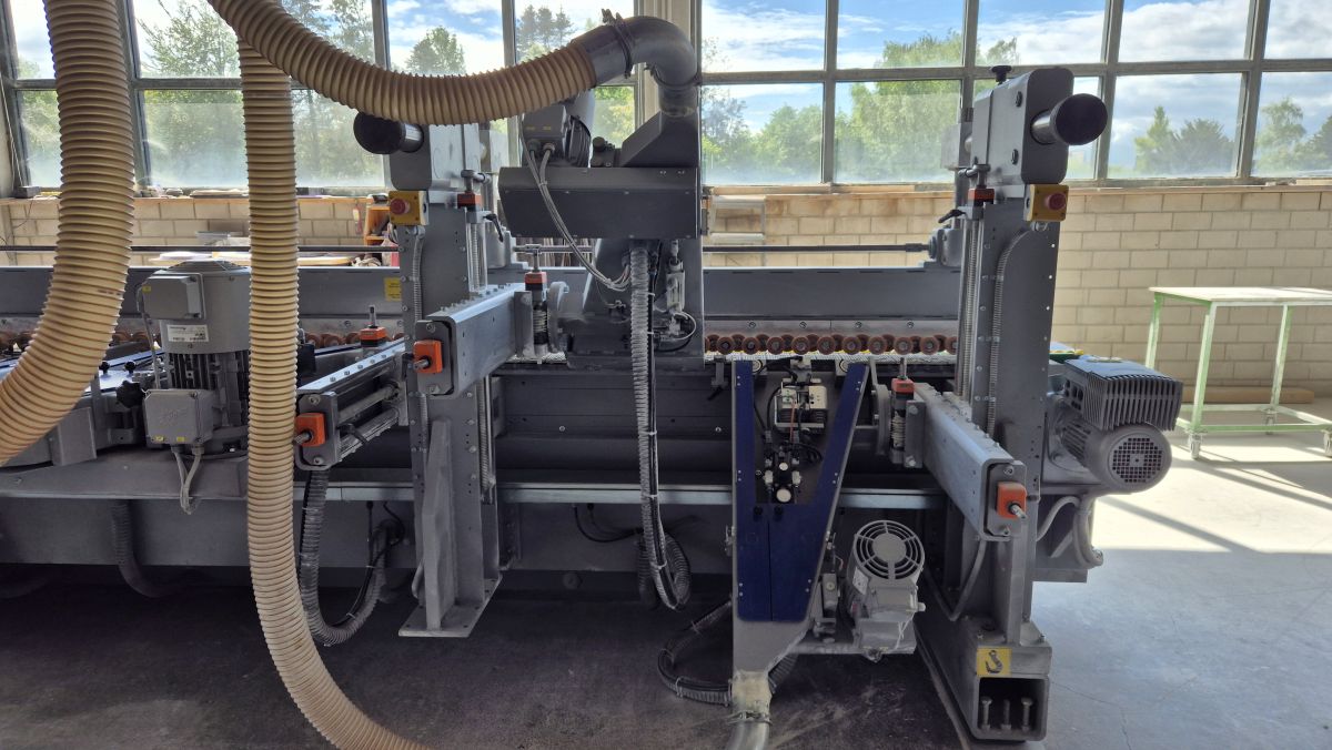  Universal Edge and Profile Sander / HEESEMANN / UKP 20
