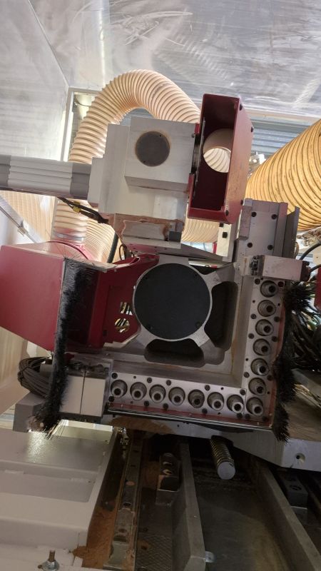 4-axis CNC machining center / IMA / BIMA/300/125/530