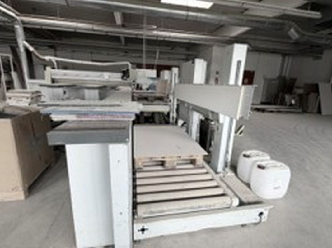 panel cutting saw / HOLZMA / HPL 11/38/22