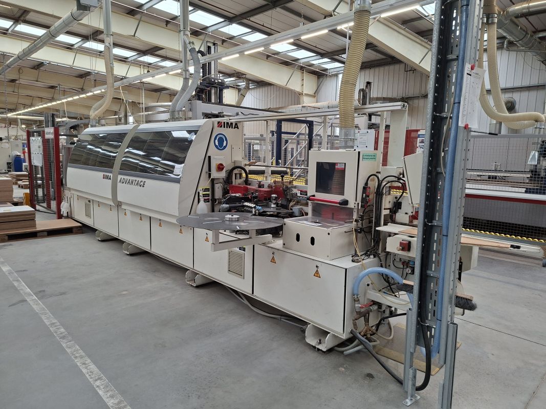 edge banding machine / IMA / Advantage 600