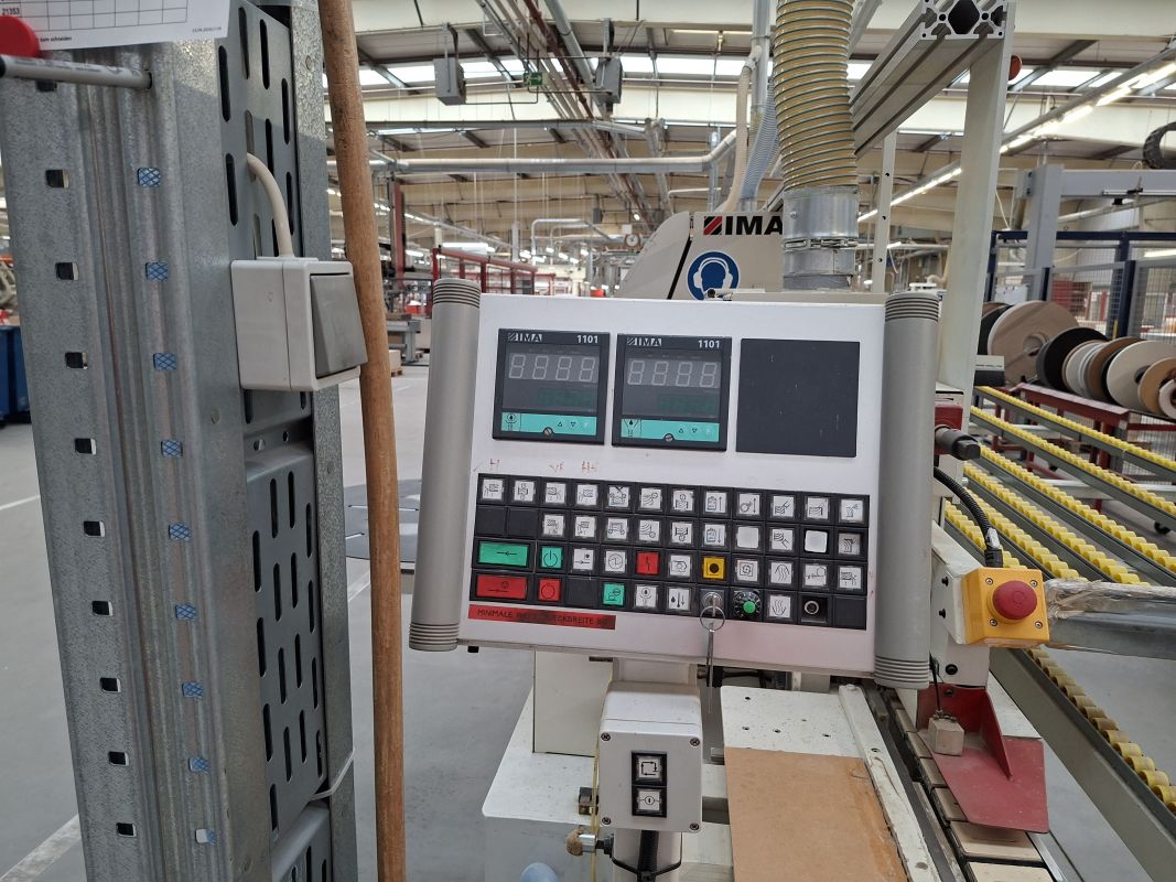 edge banding machine / IMA / Advantage 600