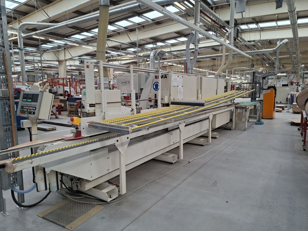 edge banding machine / IMA / Advantage 600