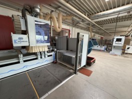 CNC machining center / HOMAG / BAZ211/40/K