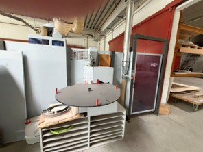 CNC machining center / HOMAG / BAZ211/40/K