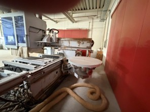 CNC machining center / HOMAG / BAZ211/40/K