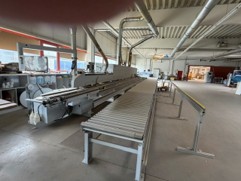 edge banding machine with return feed / HOMAG / KAL 370