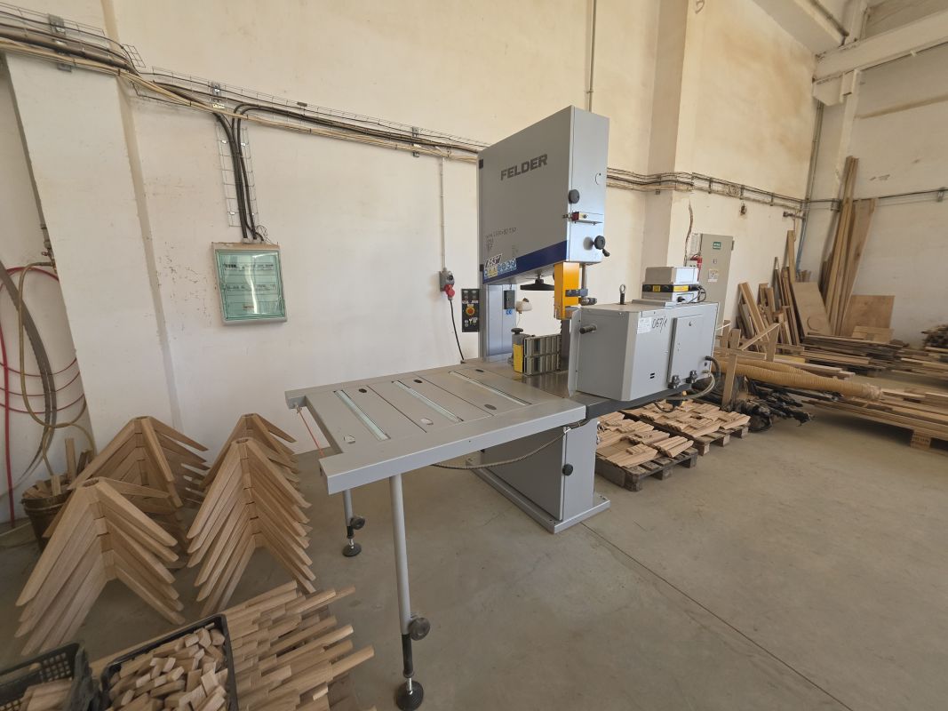 band saw / FELDER / FB 740RS