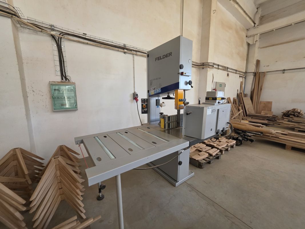 band saw / FELDER / FB 740RS