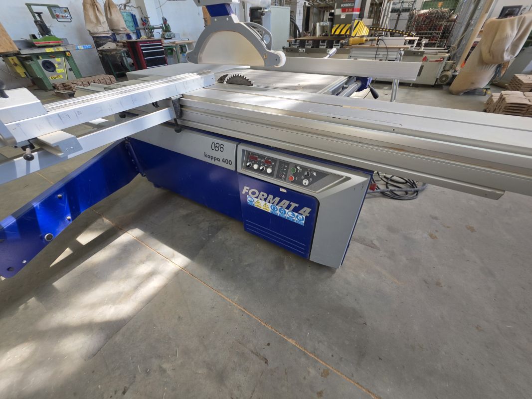 Circular saw / FELDER FORMAT4 / Kappa 400