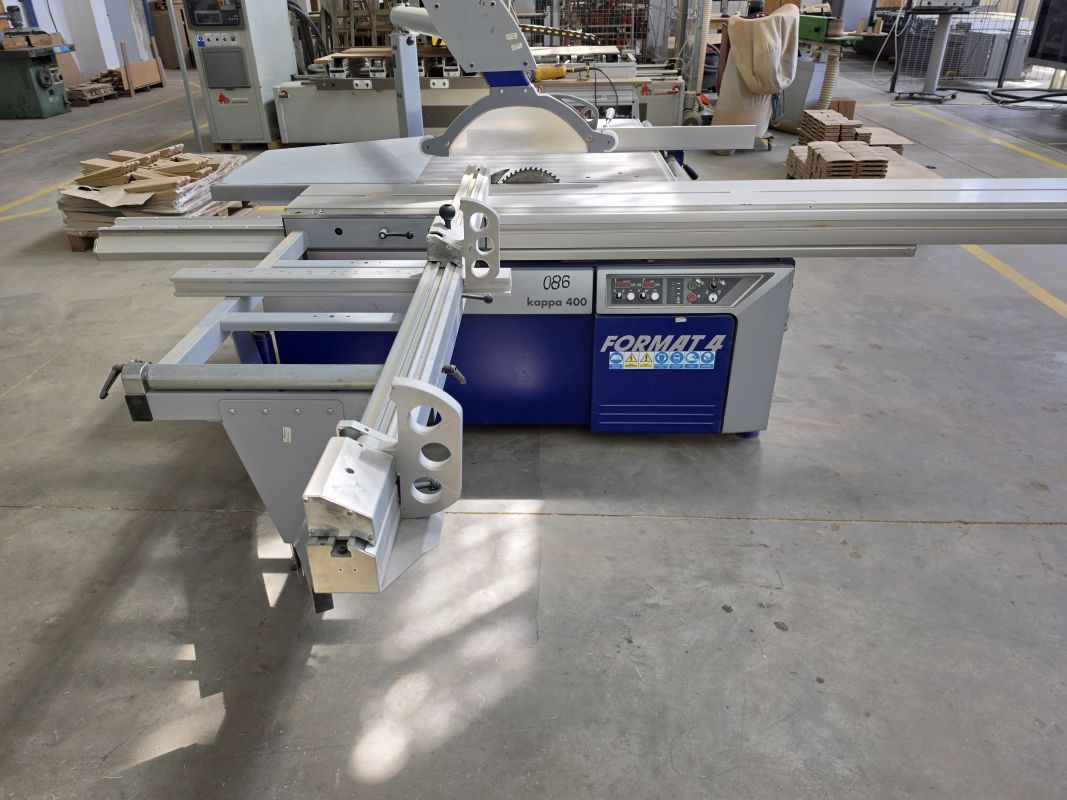Circular saw / FELDER FORMAT4 / Kappa 400