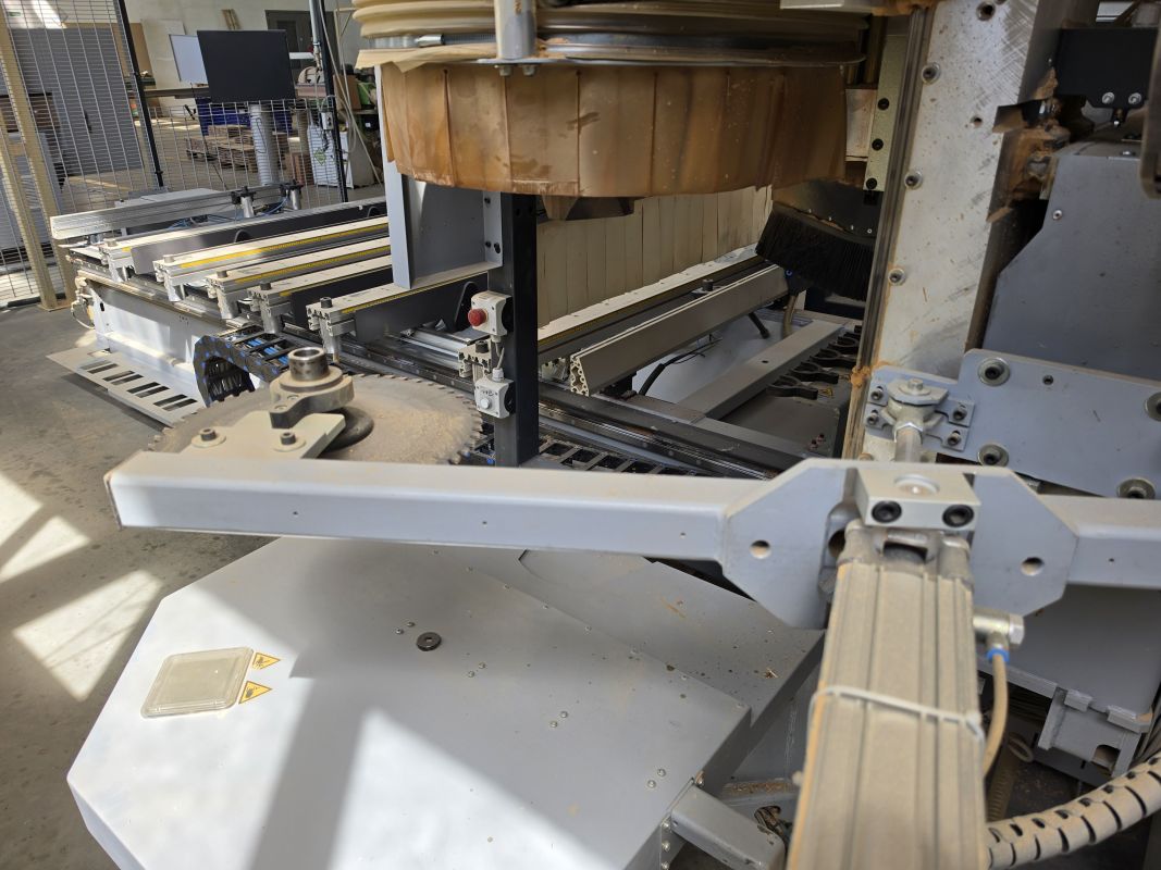 CNC Machining Center / FELDER FORMAT4 / Profit H350 1630