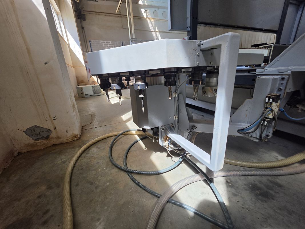 CNC Machining Center / FELDER FORMAT4 / Profit H350 1630