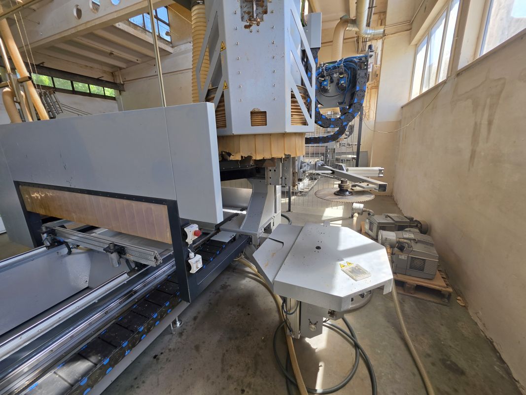 CNC Machining Center / FELDER FORMAT4 / Profit H350 1630