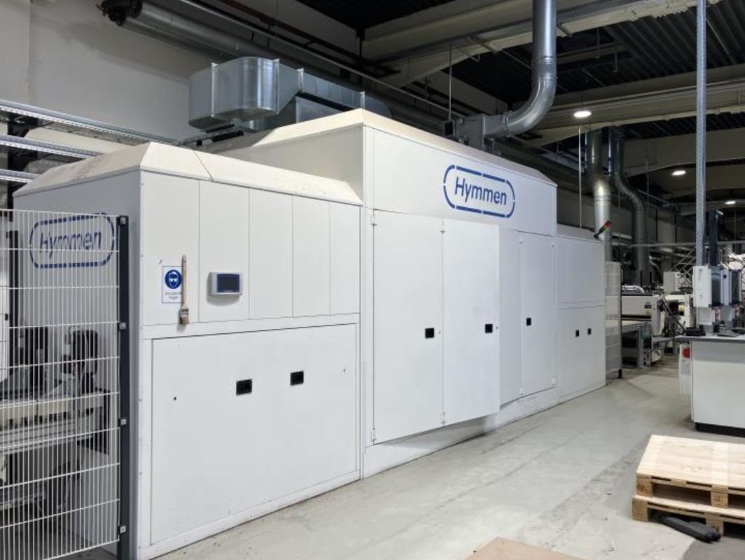 digital printing unit / HYMMEN / 