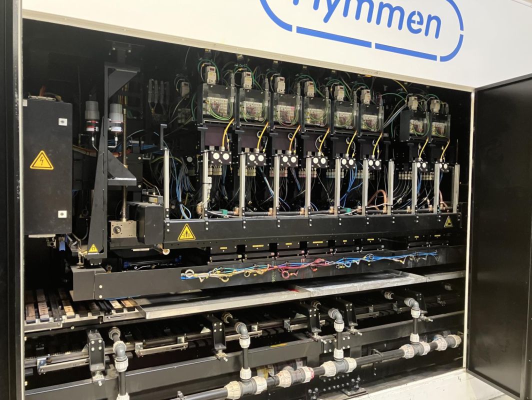 digital printing unit / HYMMEN / 