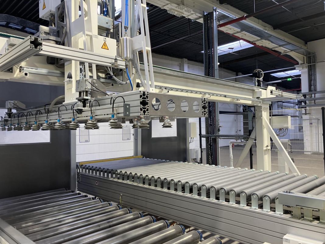 digital printing unit / HYMMEN / 