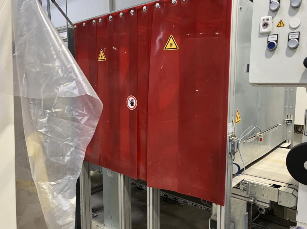 digital printing unit / HYMMEN / 