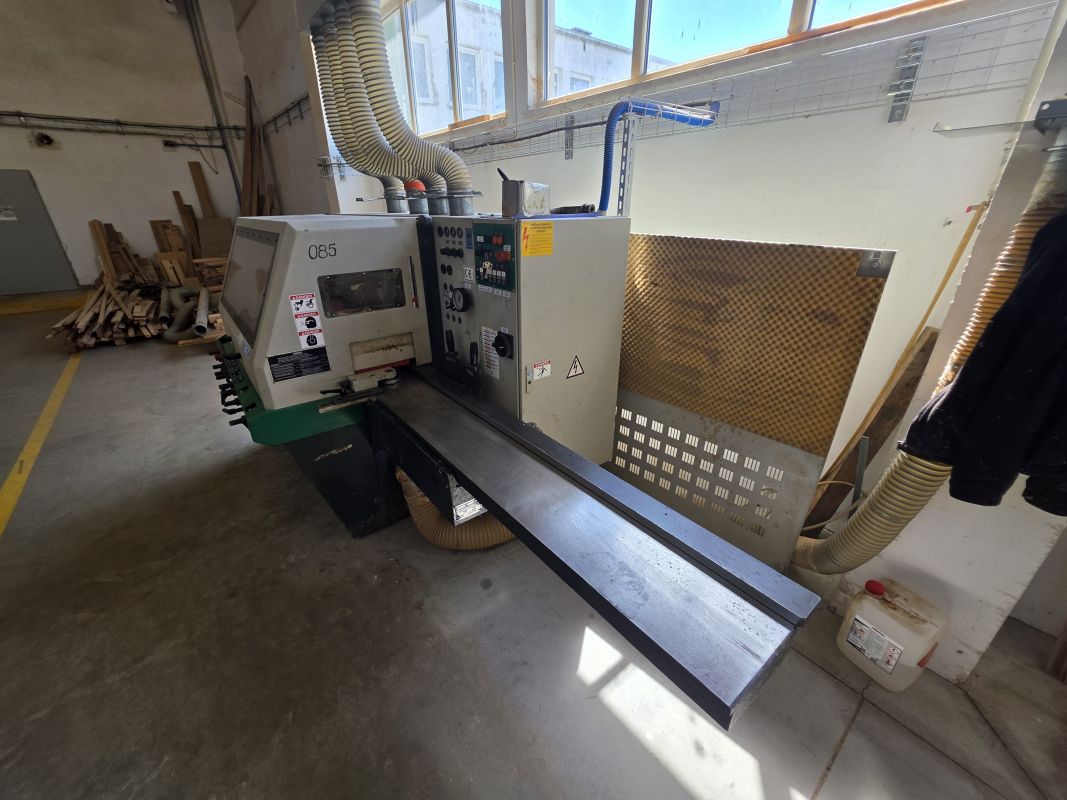 4-sided planer /&nbsp; WEINIG / P23E