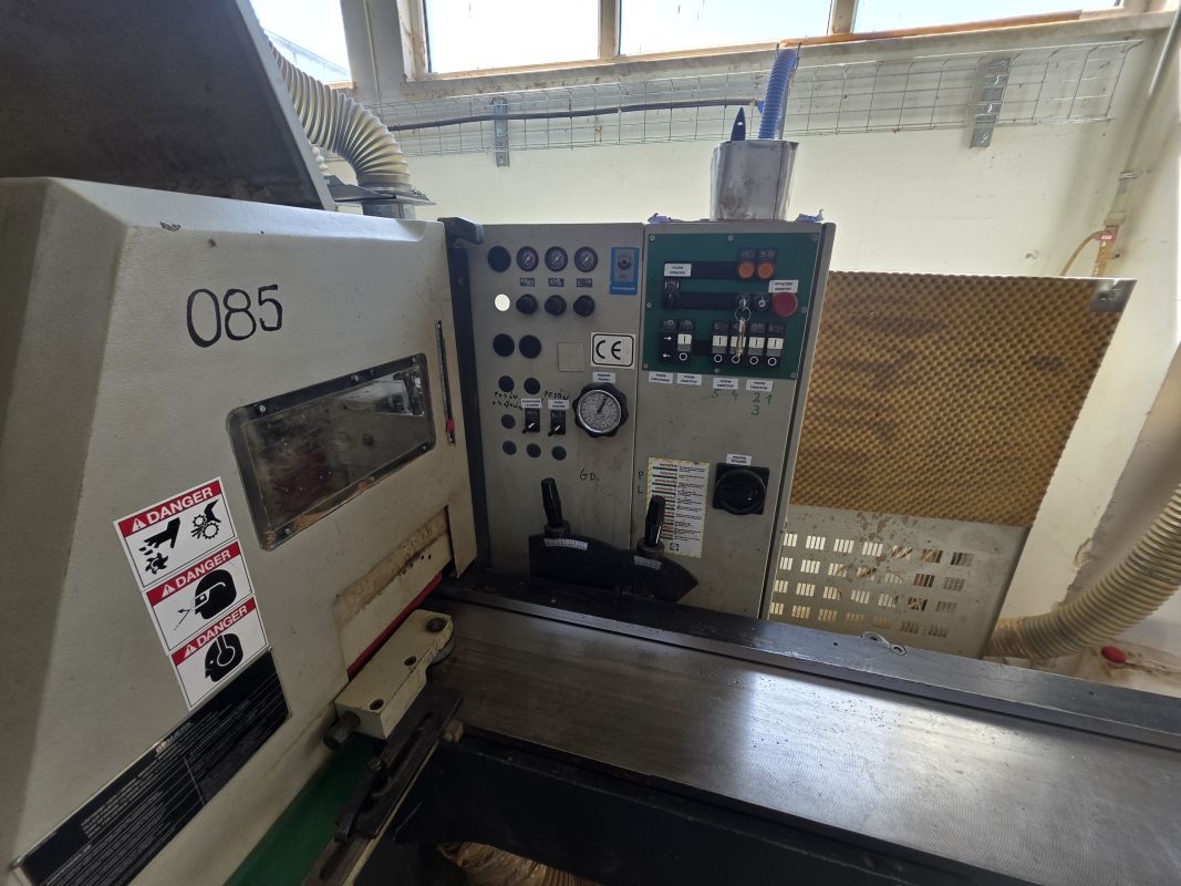 4-sided planer /&nbsp; WEINIG / P23E