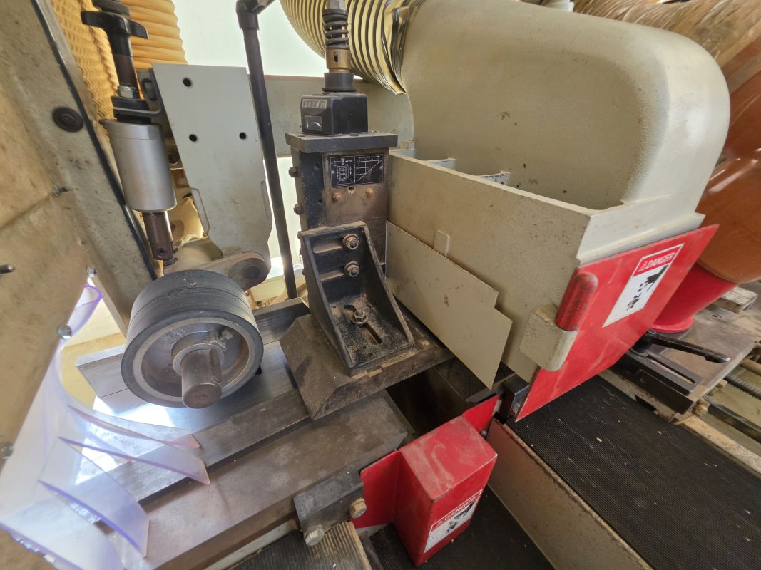 4-sided planer /&nbsp; WEINIG / P23E