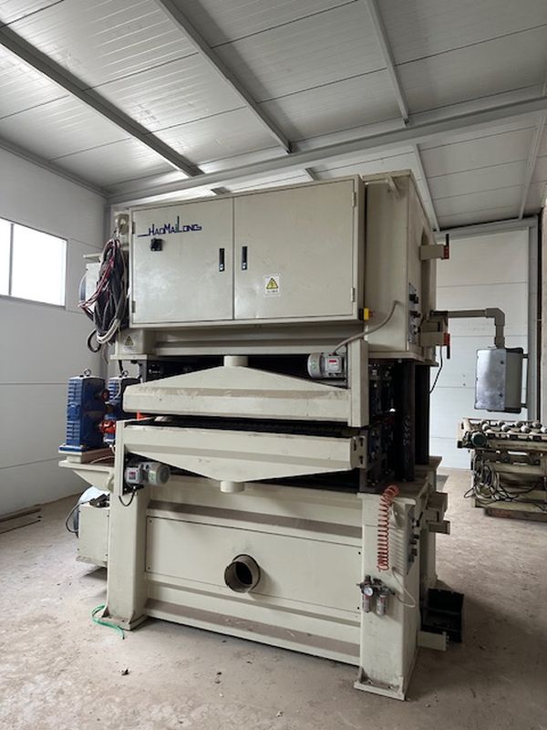 calibration sanding machine / LINYI JIANZHONG / BSG2613C