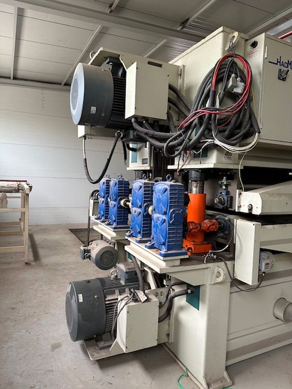 calibration sanding machine / LINYI JIANZHONG / BSG2613C