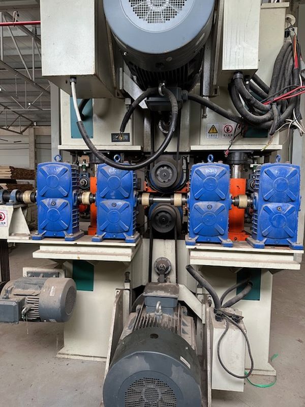 calibration sanding machine / LINYI JIANZHONG / BSG2613C