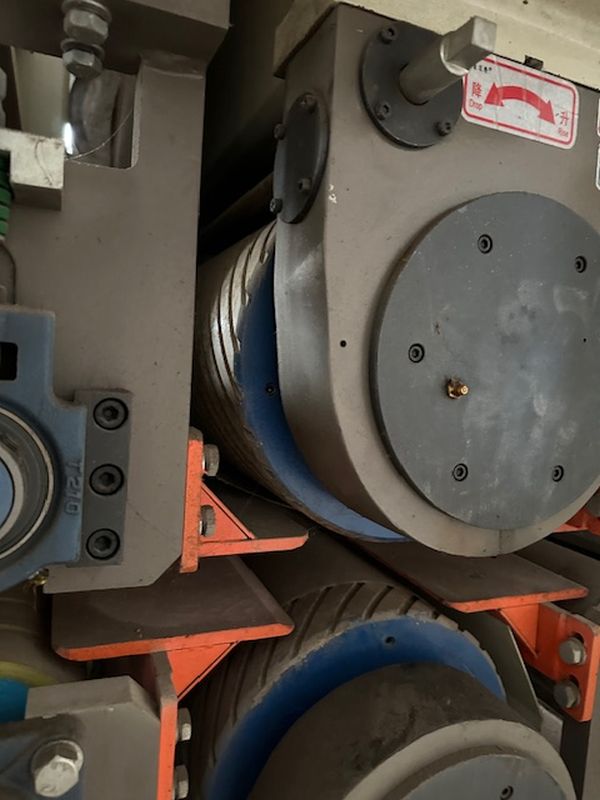 calibration sanding machine / LINYI JIANZHONG / BSG2613C