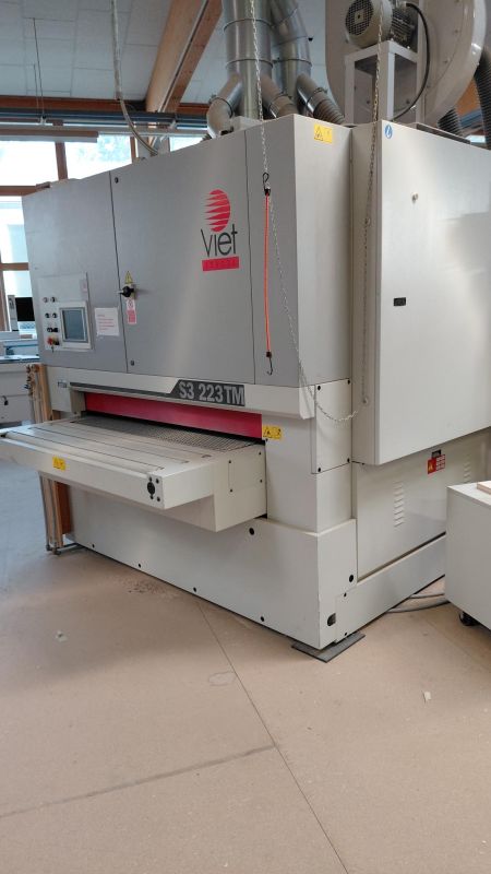 wide-belt sander / Viet / S3 223TM
