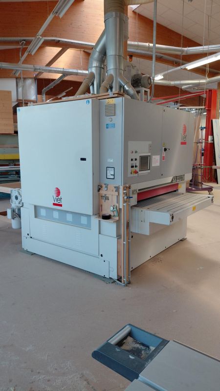 wide-belt sander / Viet / S3 223TM