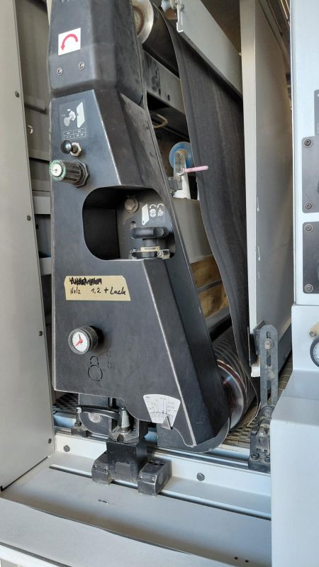 wide-belt sander / Viet / S3 223TM